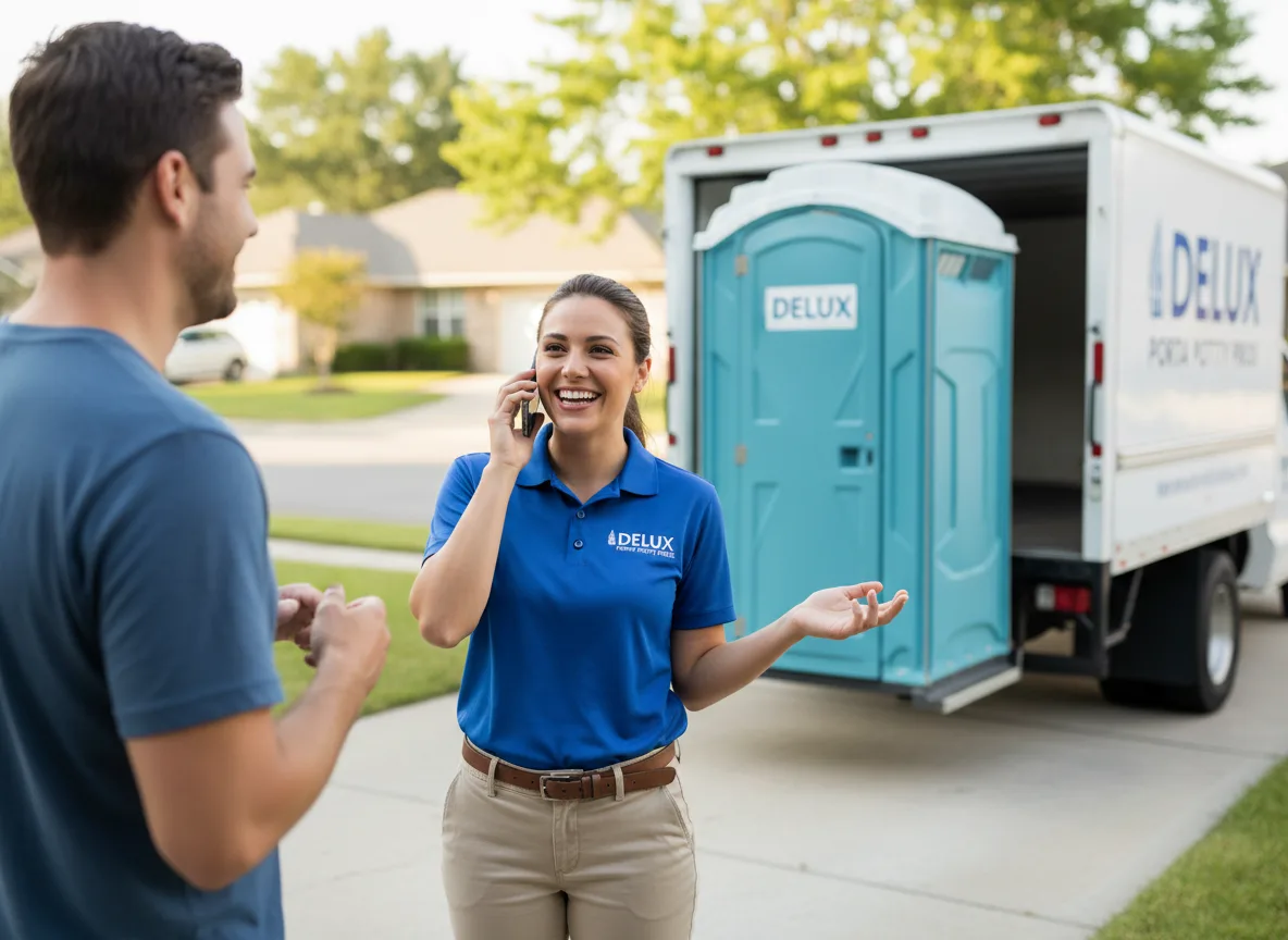 Long-Term Portable Toilet Rental Export, PA FAQs
